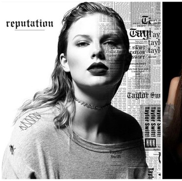 Remake Album 'Reputation' Segera Rilis, Taylor Swift dan BLACKPINK Kolaborasi?
