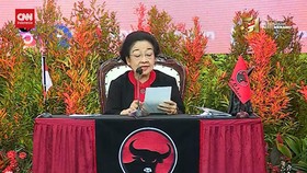VIDEO: Megawati Tegaskan PDIP Pakai Putusan MK untuk Pilkada 2024