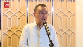 VIDEO: Dasco Bantah Bertemu Jokowi di Tengah Demo Tolak RUU Pilkada
