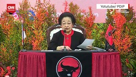 VIDEO: Megawati soal Anies: Kamu Kemana ya Kemarin?