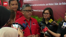 VIDEO: PDIP Ungkap Syarat untuk Anies Agar Diusung di Pilgub Jakarta