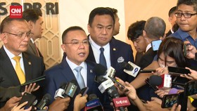 VIDEO:DPR Batal Sahkan Revisi UU Pilkada, Dasco: DPR Patuhi Putusan MK