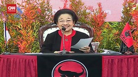 VIDEO: Megawati: Saya Tertawa Dengar Bahlil Sebut Raja Jawa