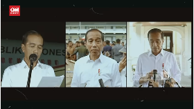 VIDEO: Jejak Pernyataan Jokowi Tanggapi Putusan MK