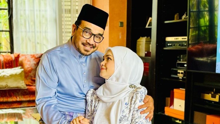 Ulang Tahun Pernikahan Siti Nurhaliza