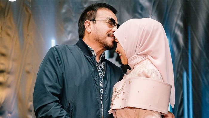 Ulang Tahun Pernikahan Siti Nurhaliza