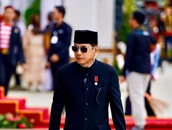 Upacara 17 Agustus di IKN Lancar, Wishnutama: Alhamdulillah Tugas Selesai