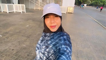 img-title Nadya Arifta Ucapkan Selamat Pensiun ke Jokowi, Bahas Amalan Dunia & Akhirat