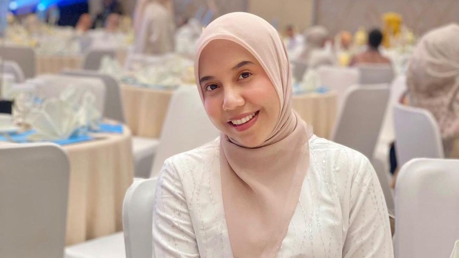 6 Potret Terbaru Nadya Arifta yang Disebut Terselamatkan usai Batal Nikahi Kaesang