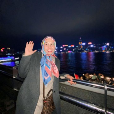 Unggahan Terbaru Nadya Arifta Diduga Kenang Momen Putus dari Kaesang