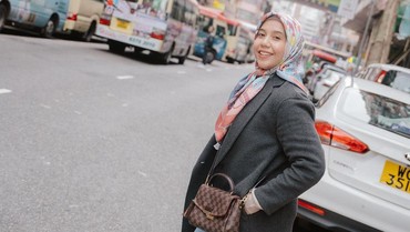 img-title 6 Potret Terbaru Nadya Arifta yang Disebut Terselamatkan Usai Batal Nikahi Kaesang