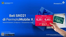PermataBank Sediakan Kemudahan Beli SR021 Lewat PermataMobileX
