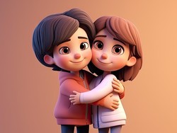 Cara Buat Video AI Hug yang Lagi Tren di TikTok