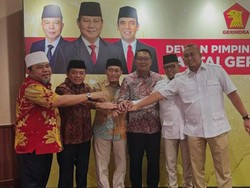 Gerindra Susul PDIP Usung Al Haris-Sani Secara Resmi di Pilgub Jambi