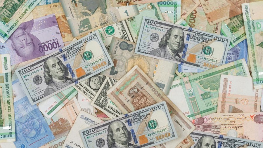 Alasan uang kertas baru punya aroma khas/Foto: Freepik.com/8photo