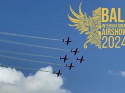 28 Tahun Absen, RI Siap Jadi Tuan Rumah Bali International Airshow 2024