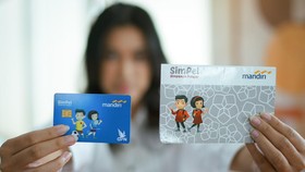 Bank Mandiri Terima 2 Penghargaan dari OJK di Hari Indonesia Menabung