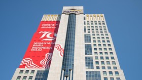 Kredit Energi Terbarukan Bank Mandiri Melesat di Kuartal II/2024