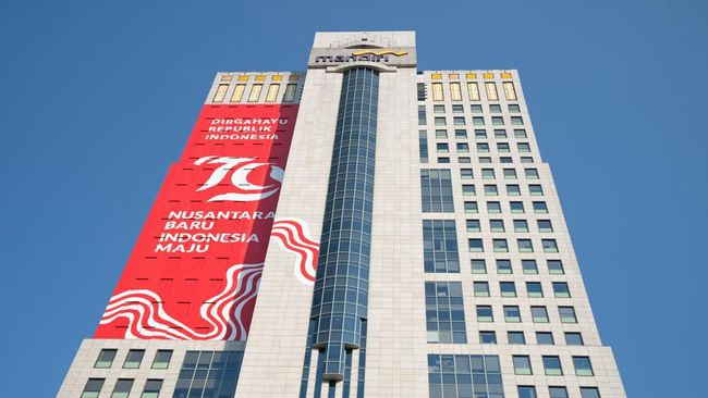 Kredit Energi Terbarukan Bank Mandiri Melesat di Kuartal II/2024