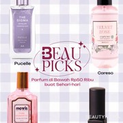 Beaupicks: Rekomendasi Parfum untuk Sehari-hari di Bawah Rp 50 Ribu
