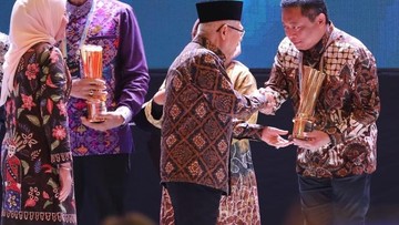 Telkom Raih Naker Award 2024, Bukti Dedikasi untuk Pekerja Disabilitas