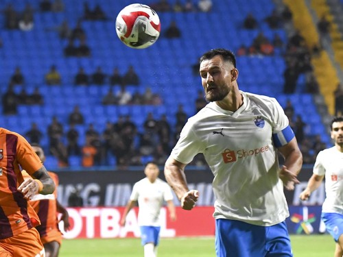 Alasan Persib Rekrut Uilliam Barros dan Berguinho