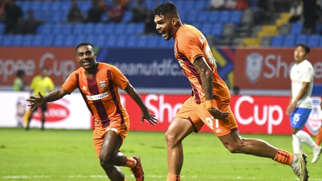 Borneo FC menang tipis 1-0 atas Dewa United pada pekan ke-10 Liga 1 di Stadion Batakan, Balikpapan, Sabtu (2/11) malam WIB.