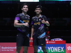 Japan Open 2024: Awal Menjanjikan Leo/Bagas dan Fikri/Daniel