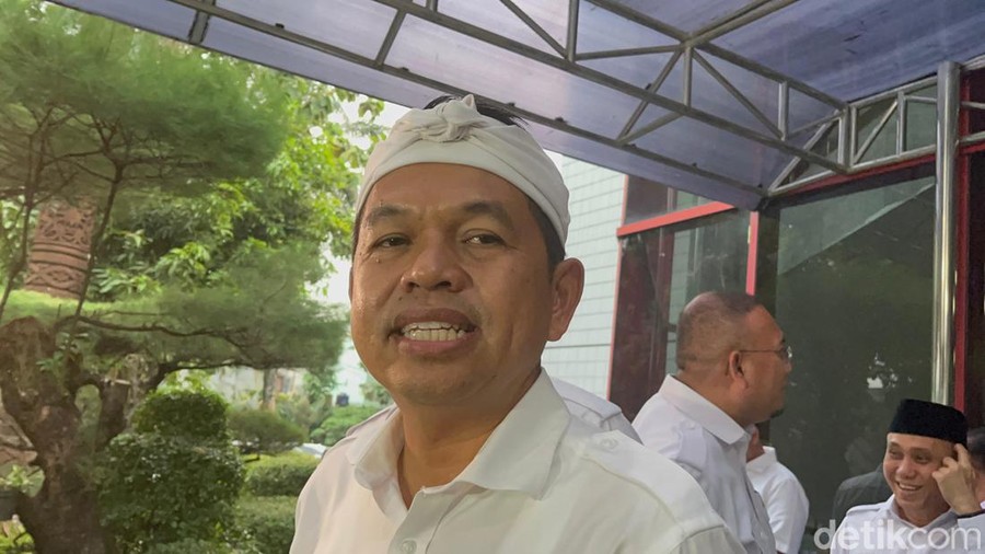 Dedi Mulyadi &lpar;Rumondang&sol;detikcom&rpar;