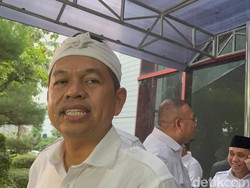 Dedi Mulyadi Ungkap Cawagubnya Inisial R Satu, Erwan Setiawan?
