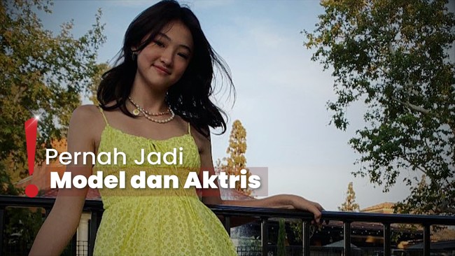 Sosok Ella Gross Member Pertama MEOVV Diungkap The Black Label