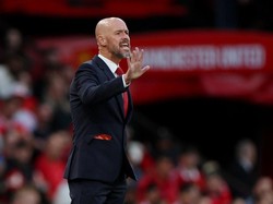 MU Belum Beli Pemain Lagi, Ten Hag: Sabar, Sabar