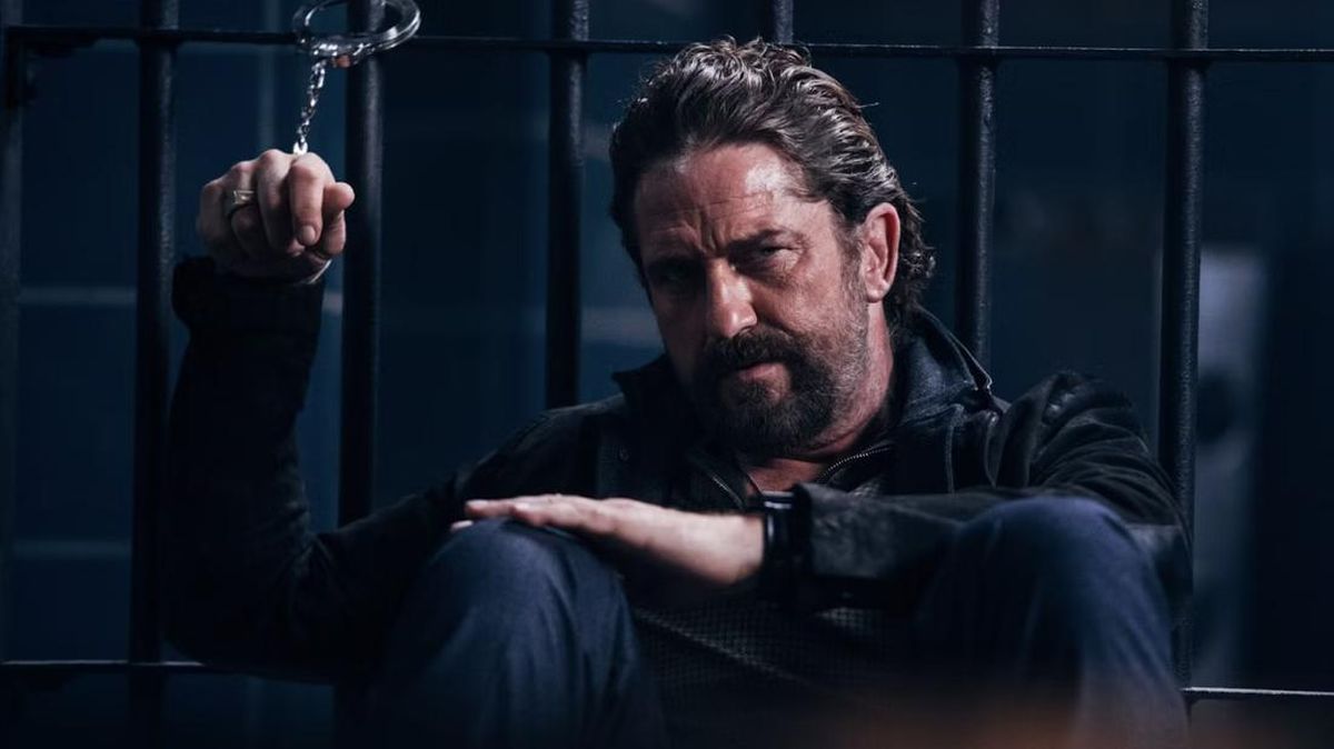 Sinopsis Copshop, Bioskop Trans TV 10 April 2026