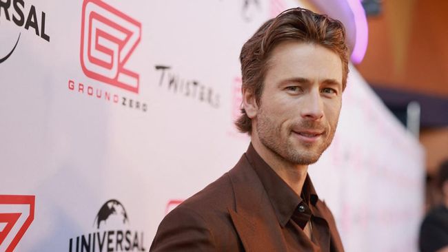 Glen Powell merasa dirinya tak cocok menjadi pemeran James Bond.