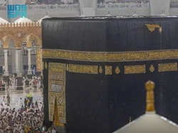 Makkah Diprediksi Hujan Lebat hingga Berpotensi Banjir Bandang