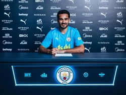 Guendogan yang Memilih Pulang ke Man City
