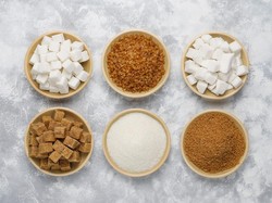 80+ Nama Lain Gula dalam Makanan dan Minuman, Catat Daftar Istilahnya!