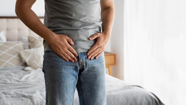 Anggapannya, kista hanya dialami wanita. Padahal, pria juga bisa mengalami.