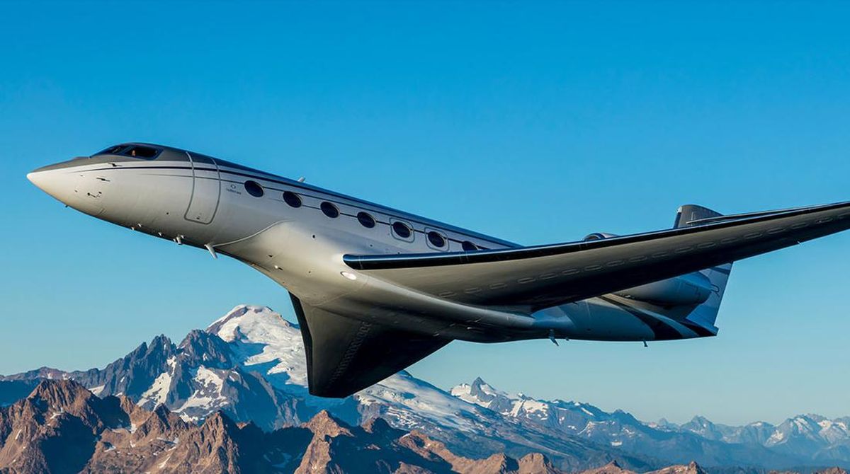 Crazy Rich China Diam-diam Parkir Jet Pribadi di Luar Negeri, Ada Apa?