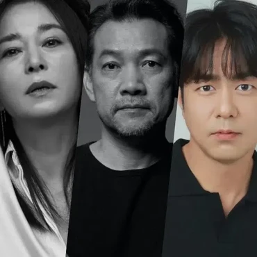 Jo Min Soo, Jung Jin Young, dan Jeon Suk Ho Gabung Jeon Hye Jin di Drama Baru