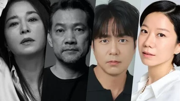 img-title Jo Min Soo, Jung Jin Young, dan Jeon Suk Ho Gabung Jeon Hye Jin di Drama Baru