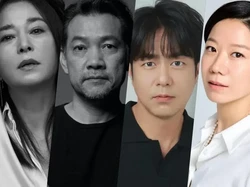 Jo Min Soo, Jung Jin Young, dan Jeon Suk Ho Gabung Jeon Hye Jin di Drama Baru