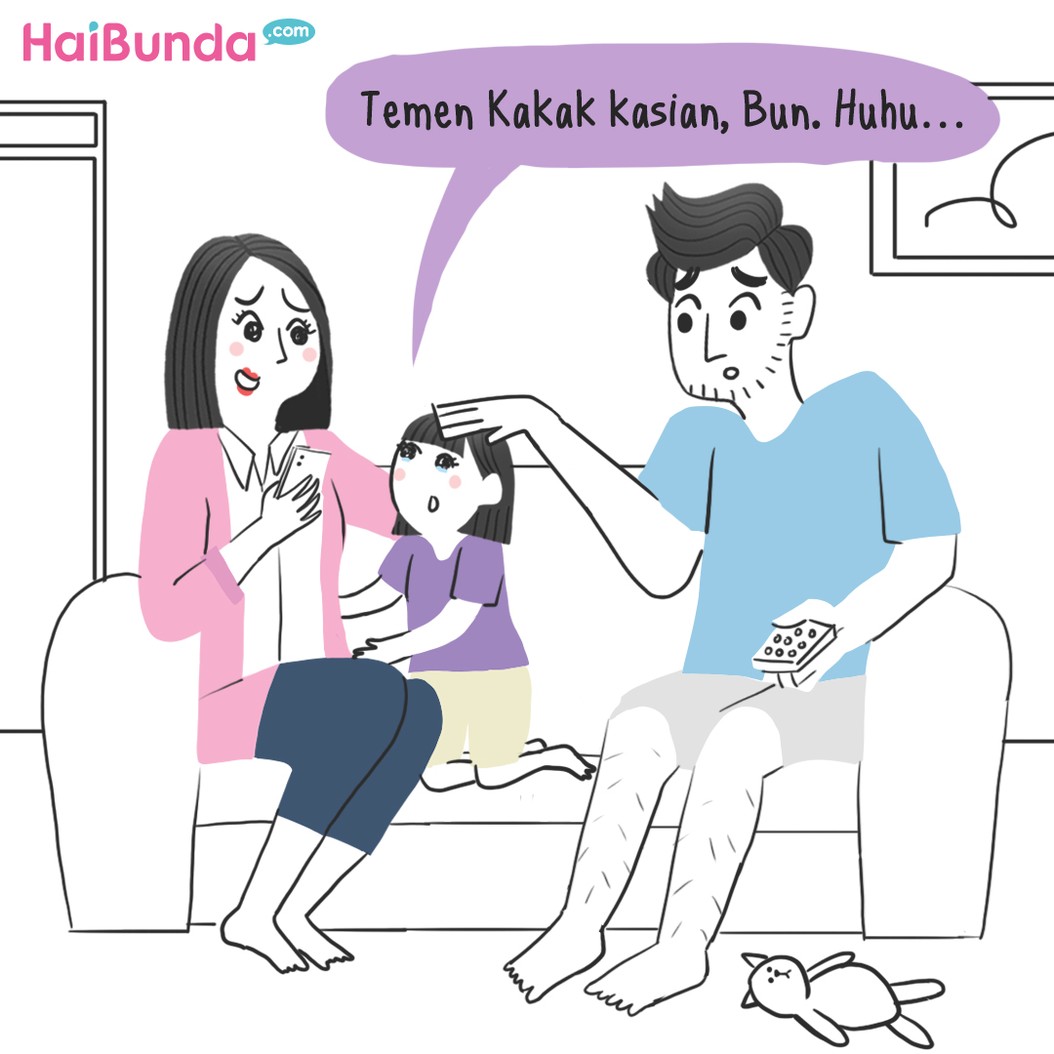 Kakak Ngga Doyan Minuman Manis