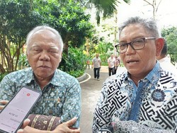 Basuki Jawab Curhat Puan ke Mega IKN Sulit Air-Mandi Cuma Lap-lap