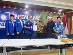 Ketua PAN Aceh Daftar Jadi Wakil Mualem di Pilgub, Zulhas Pilih Usung Bustami