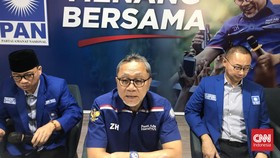 Zulhas: KIM Tetap Usung RK-Suswono di Pilgub DKI Meski Ada Putusan MK