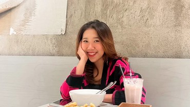 Ditanya soal Jet Pribadi dan Dapat Tas dari Kaesang, Kiky Saputri: Lah Kan Saya...
