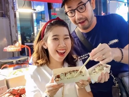 Bahagianya Kiky Saputri Dibuatkan Masakan Favorit oleh Sang Suami Khairi saat Hamil