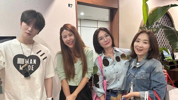 KEHIDUPAN KIM JAEJOONG BERSAMA 8 KAKAK PEREMPUANNYA