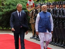 Kunjungi Polandia, Modi Serukan Solusi Damai Ukraina